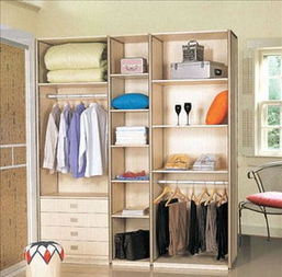 巨豐貝拉斯定制家具衣柜精品15